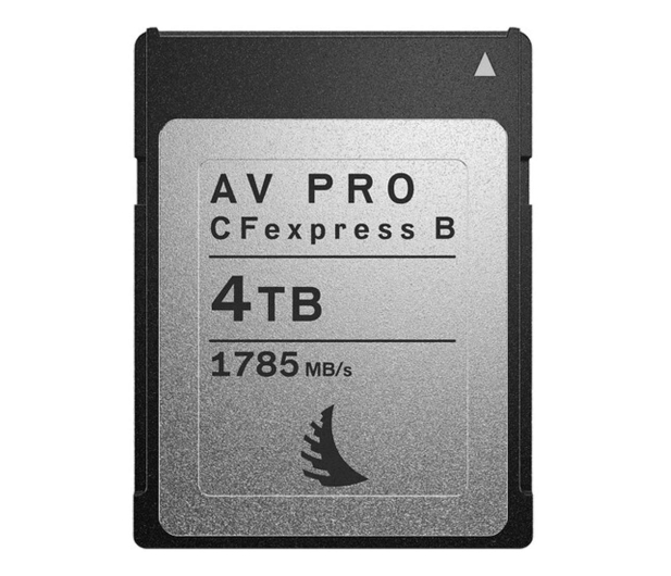 Angelbird 4TB AV PRO CFexpress MK2 Type B 1785MB/s - 747738 - zdjęcie